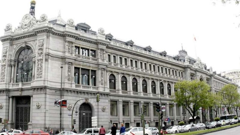 Edificio sede del Banco de España Edificio sede del Banco de España