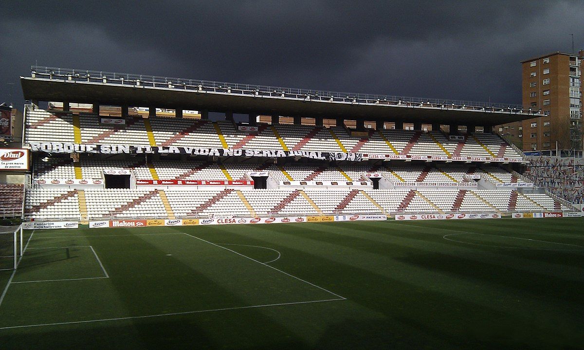 Estadio de Vallecas - Wikipedia