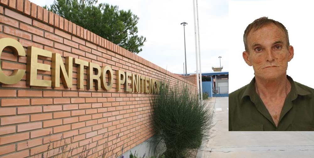 Buscan a un preso fugado de la cárcel de Zuera, Zaragoza