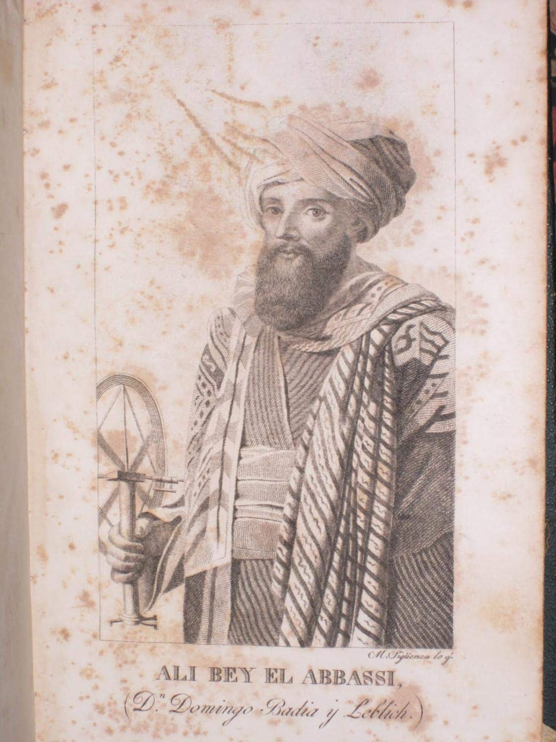 Este hombre murió en Damasco hace hoy 200 años, ¿pero quién era realmente?