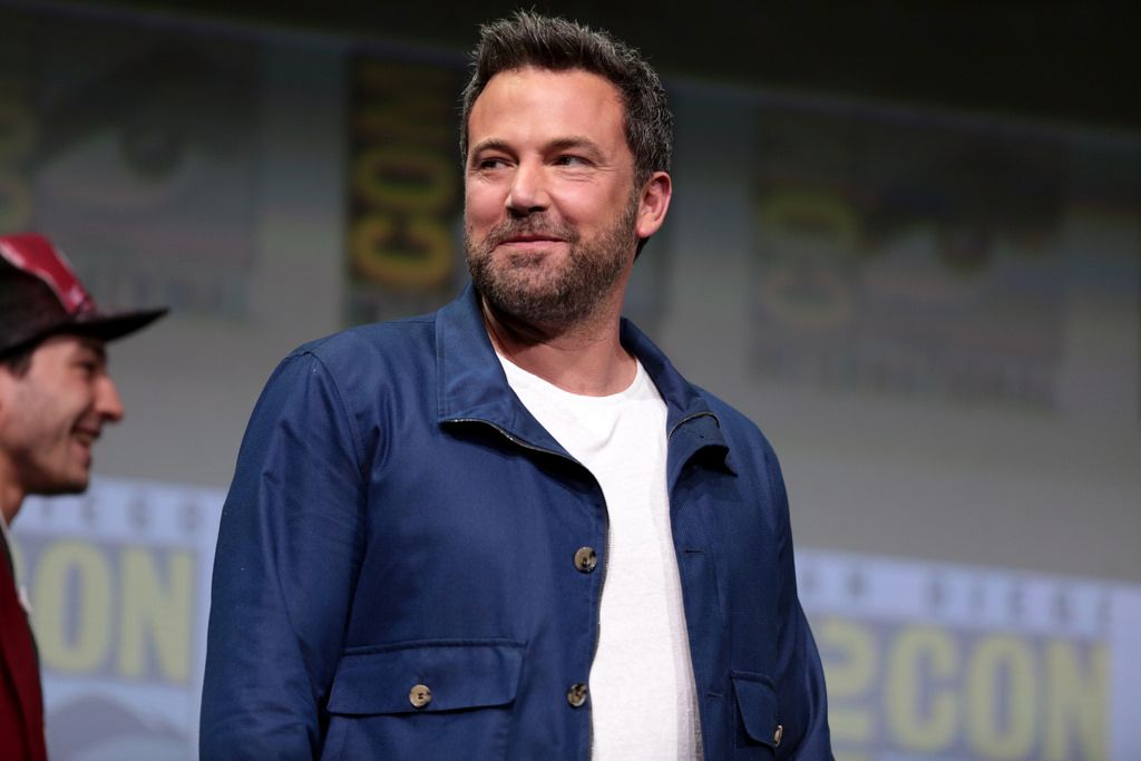 El actor americano, Ben Affleck