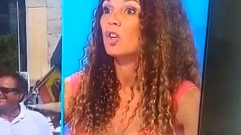 Angie Cárdenas, la hermana de Javier Cárdenas