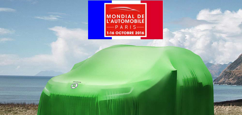 Mundial del Automóvil París