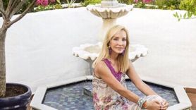 Carmen Lomana en Marbella - Twitter @Carmen_Lomana