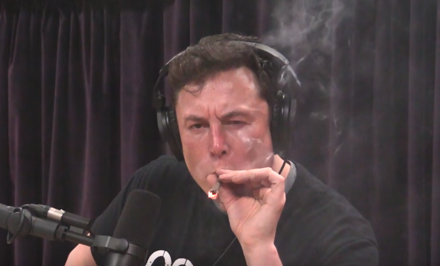 Elon Musk, presidente de Tesla