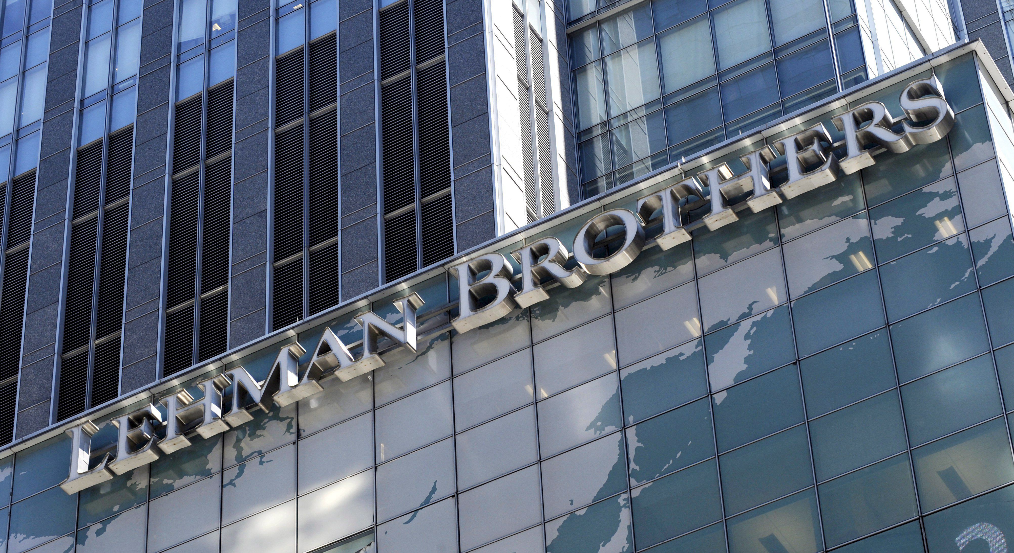Este 15 de septiembre se cumplirán 10 años de la caída de Lehman Brothers