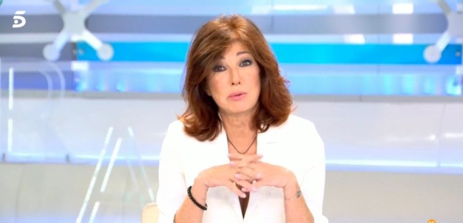 Ana Rosa Quintana. 