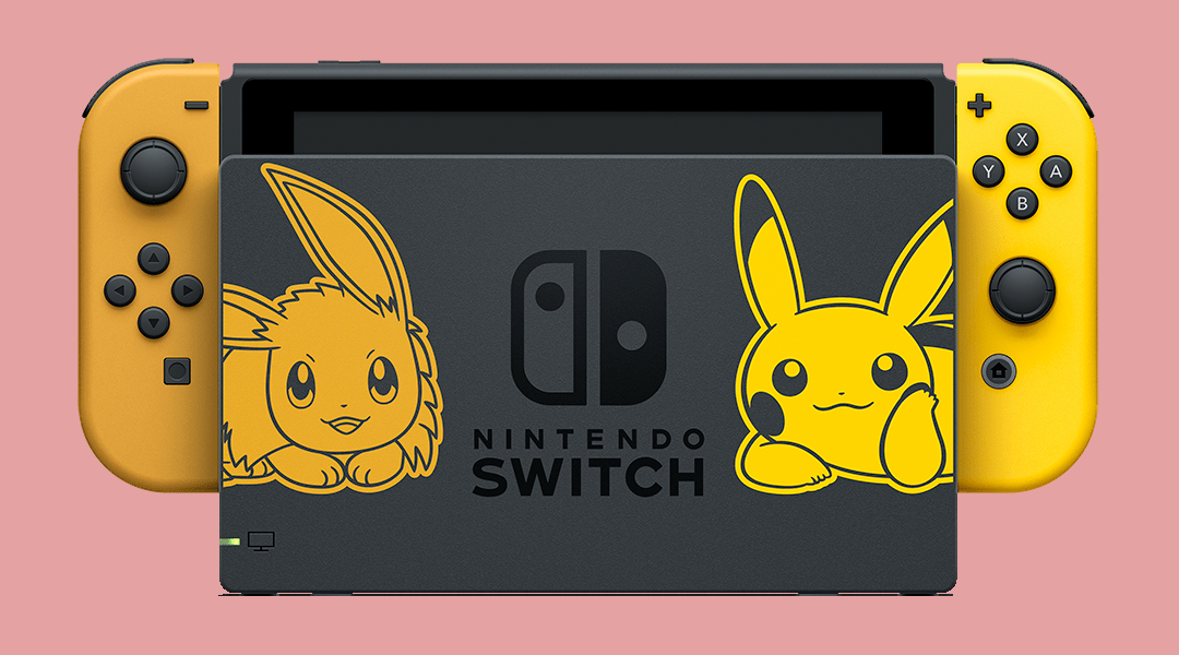 nintendo switch pokemon 2