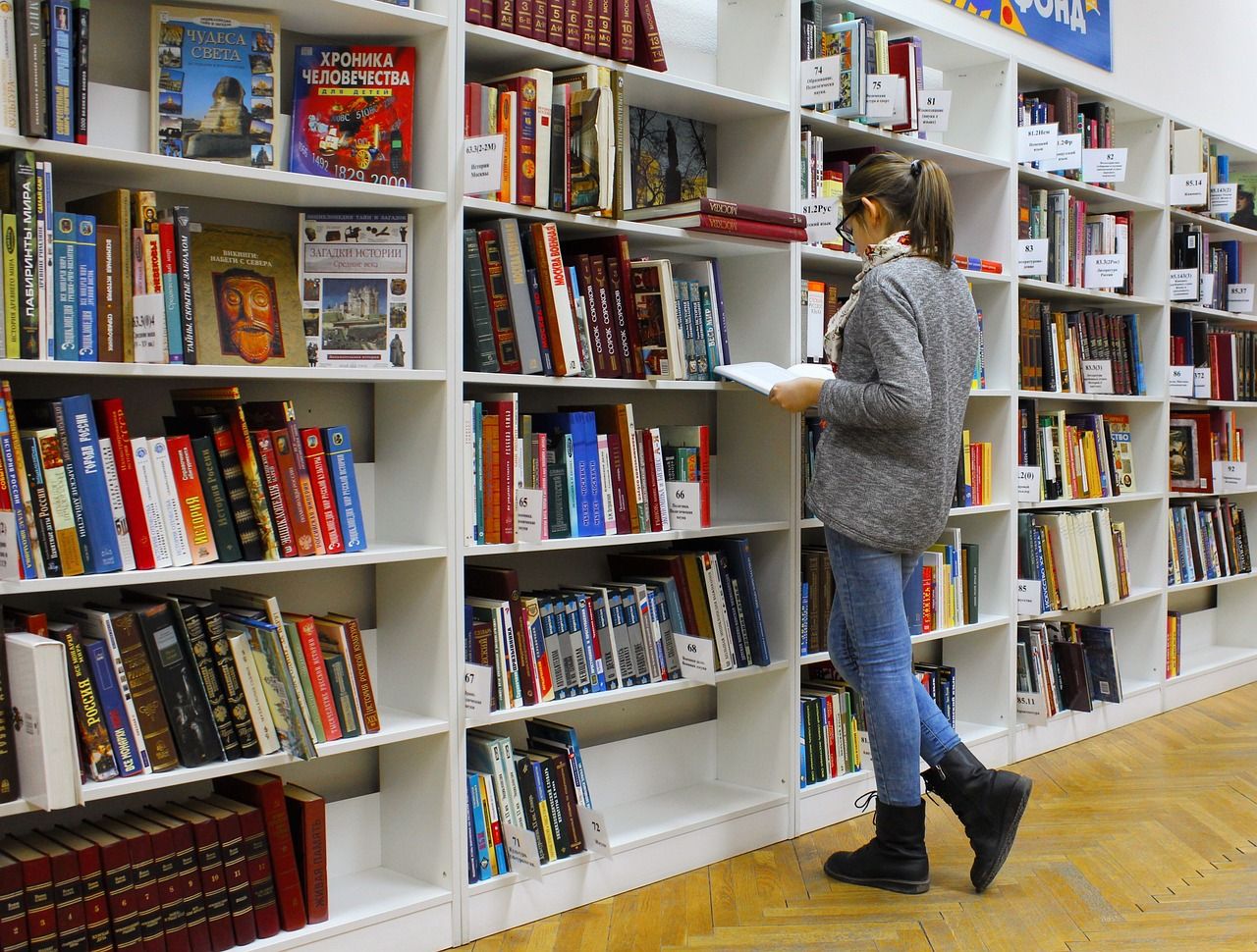 Castilla y León y Madrid, a la cabeza en el uso de bibliotecas