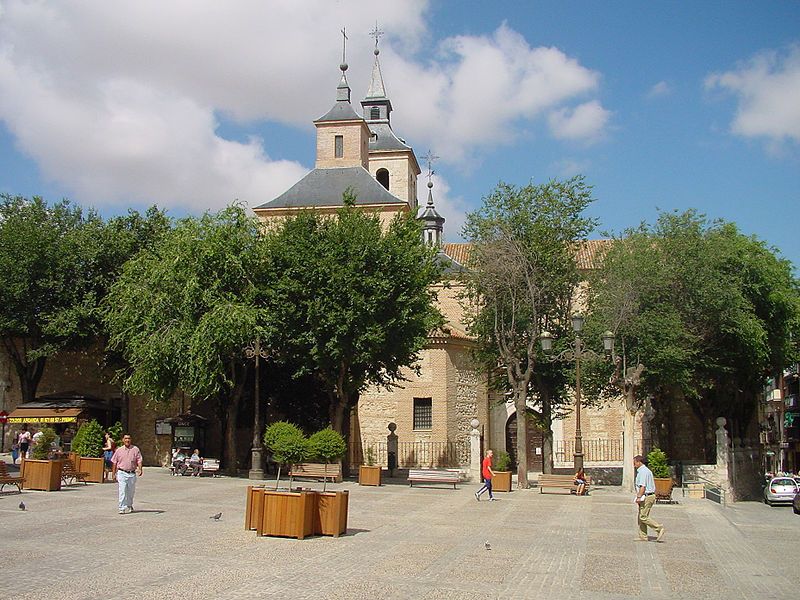 Fuimos pioneros en España en hacer escraches El municipio de Arganda del Rey tiene la solución