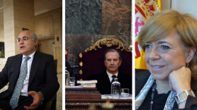 Los magistrados del Supremo que tienen que decidir la imputación o no de Pablo Casado por su máster