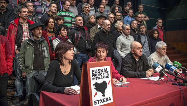 Los expresos de ETA ‘decepcionan’ a Fernández Díaz al expresar su compromiso con las vías políticas