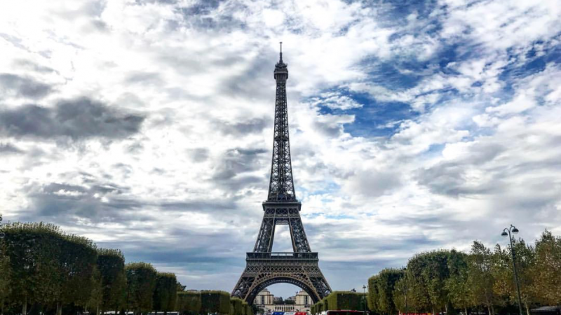 Torre Eiffel París - Fuente: Maletamundi 