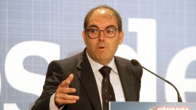 El presidente de la Federación Nacional de Trabajadores Autónomos (ATA), Lorenzo Amor. EFE/Archivo