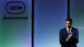 El presidente del Gobierno, Pedro Sánchez. EFE
