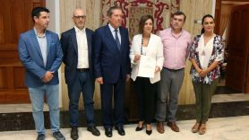 Piden recurrir al Constitucional la propiedad de la Mezquita y la Iglesia apela a la responsabilidad