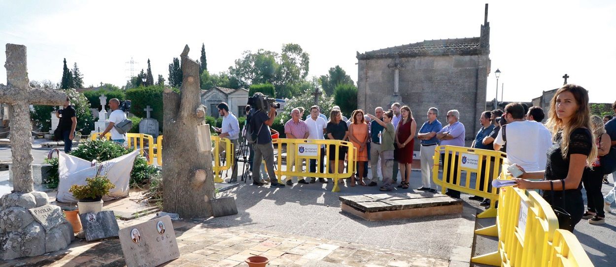 exhumació marratxí exhumació marratxí