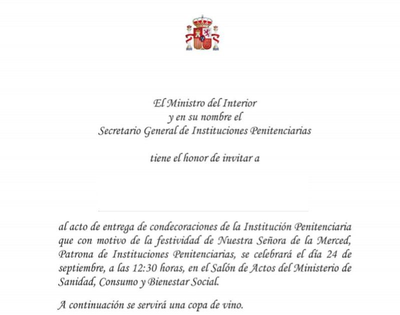 invitacion invitacion