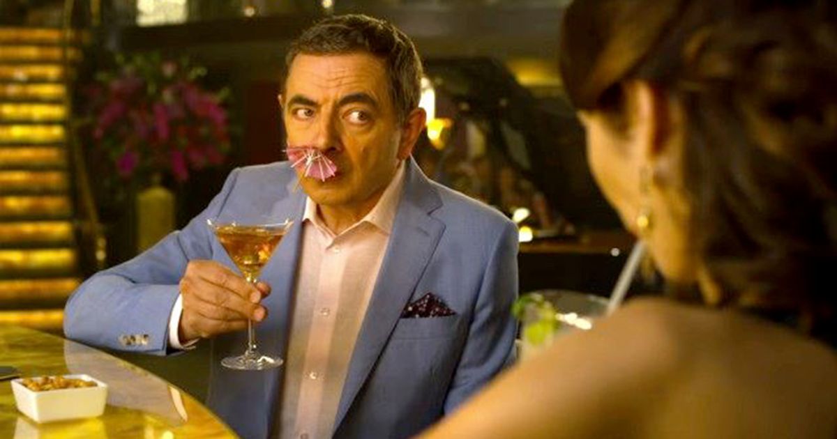 Johnny English