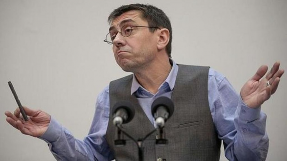 Juan Carlos Monedero Juan Carlos Monedero