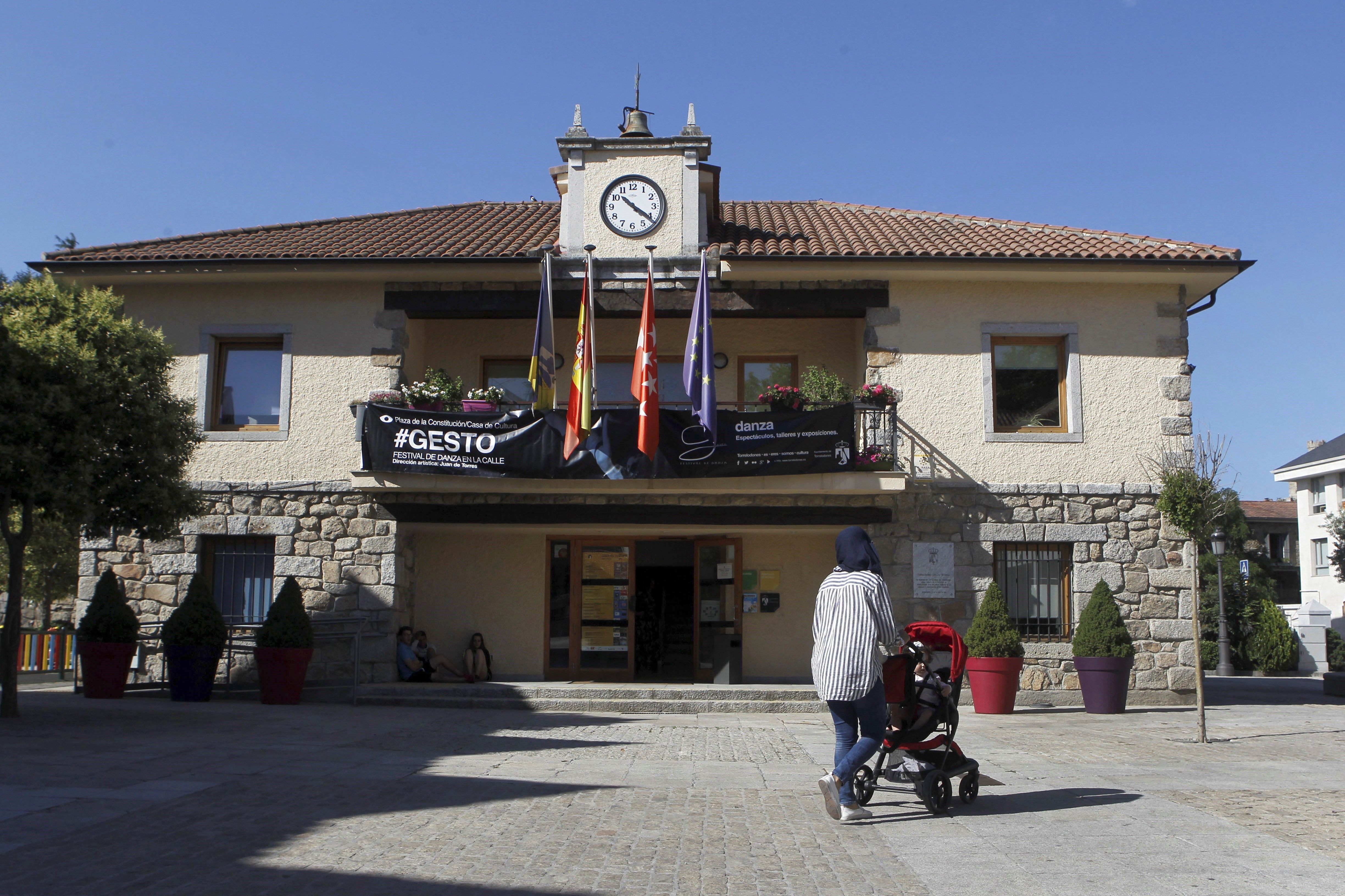 Ayuntamiento de Torrelodones - EFE /Archivo 