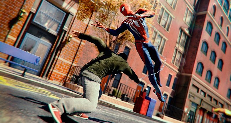 Marvel’s Spider-Man Marvel’s Spider-Man