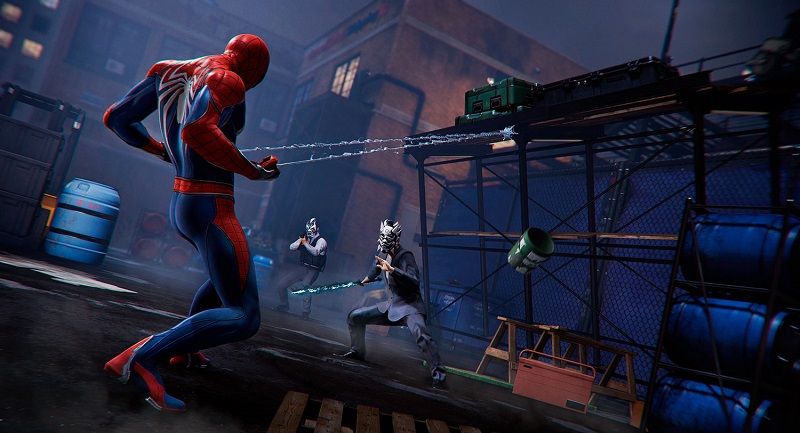 Marvel’s Spider-Man Marvel’s Spider-Man