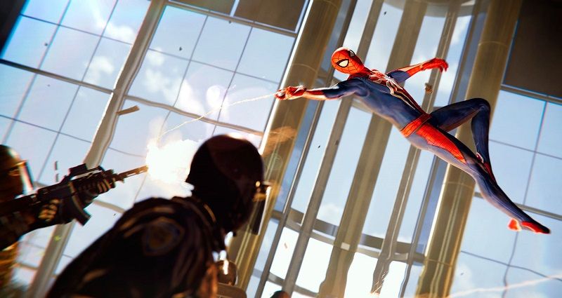 Marvel’s Spider-Man Marvel’s Spider-Man