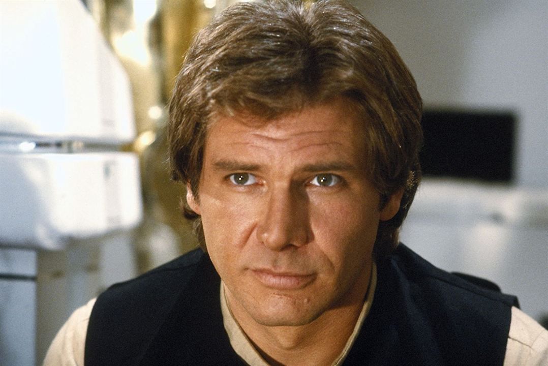 Harrison Ford en una imagen de la saga de Star Wars