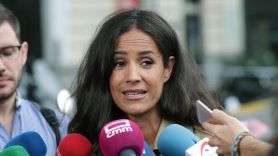 La vicealcaldesa de Madrid, Begoña Villacís