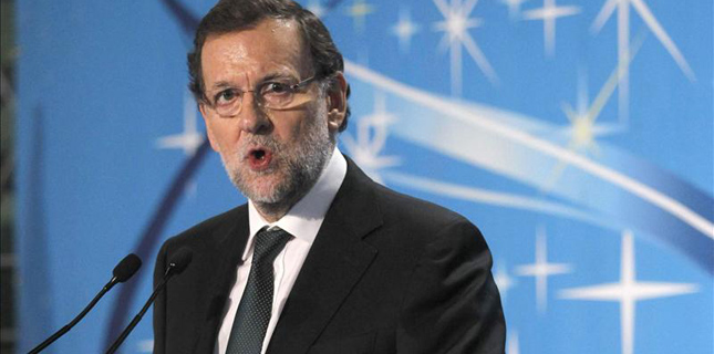 Delirante lista de 'éxitos' de Rajoy: de la falsa revalorización de las pensiones al 'tasazo' judicial Delirante lista de 'éxitos' de Rajoy: de la falsa revalorización de las pensiones al 'tasazo' judicial