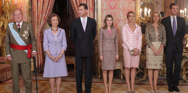 “Juan Carlos, el ocaso de un Rey” duplica la audiencia de la Televisión vasca