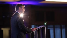 El exministro de Justicia de Mariano Rajoy, Rafael Catalá