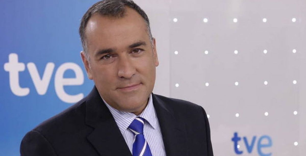 Xabier Fortes, director de Los Desayunos de TVE