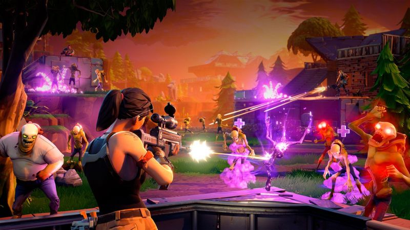 Fortnite 01 Fortnite 01