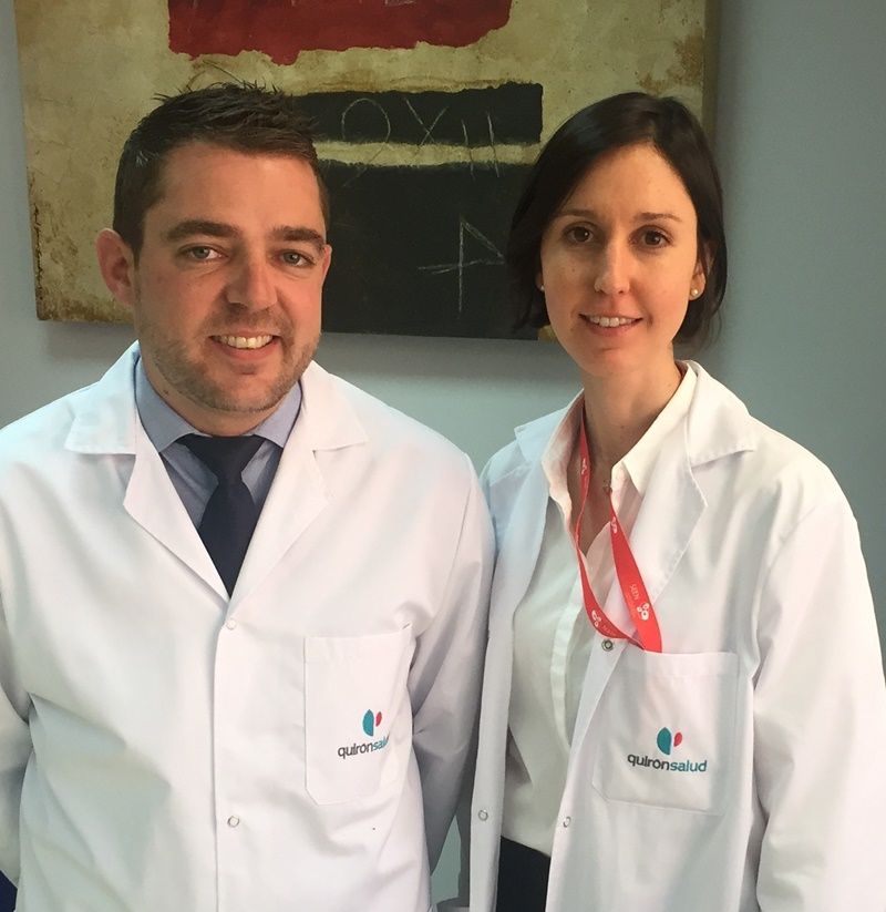 Responsables unidad cirugía endocrina Hospital San José Responsables unidad cirugía endocrina Hospital San José