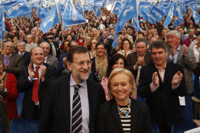 El PP se hunde en Asturias: cuarta fuerza por detrás de IU