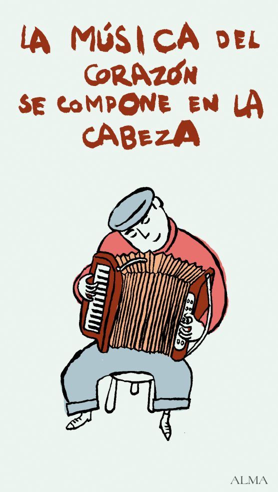 Viñeta Alma con motivo del Día del Corazón