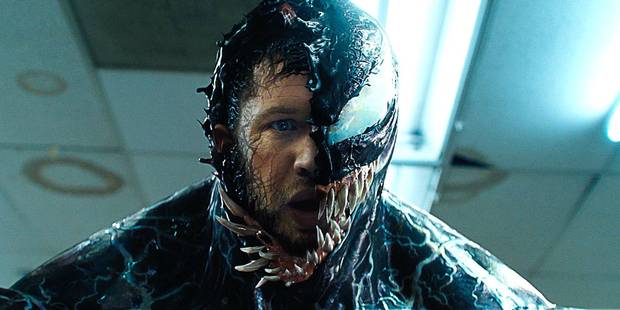 tom hardy in venom