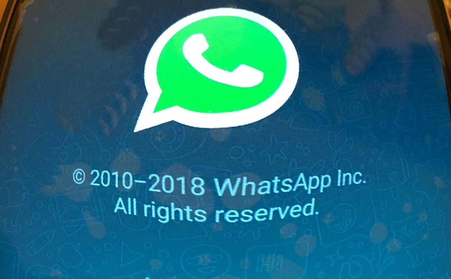 Lo que prepara WhatsApp no gustará a sus millones de usuarios.