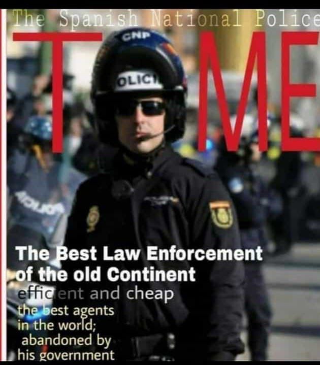 Portada falsa de 'Time'