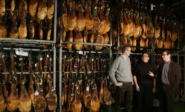 ibergour venta jamon