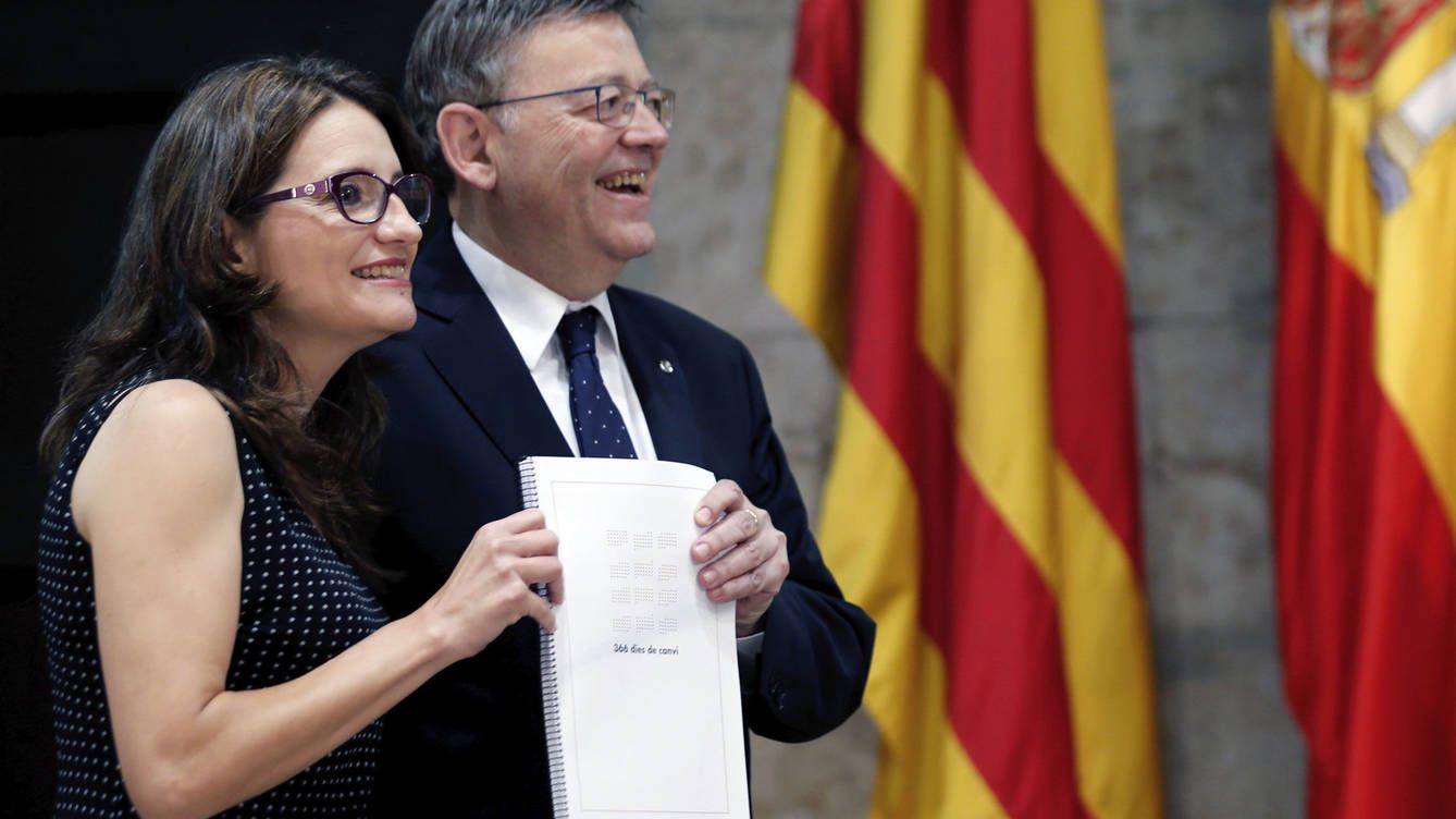 el 26 j amarga el cumpleanos del gobierno a la valenciana ximo puig prepara cambios