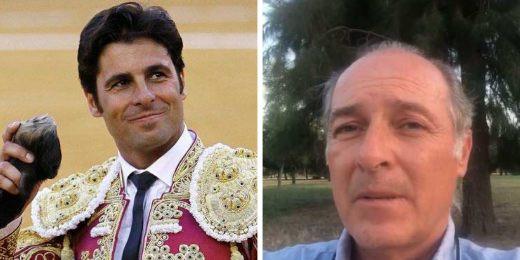 Fran Rivera y José Manuel Soto