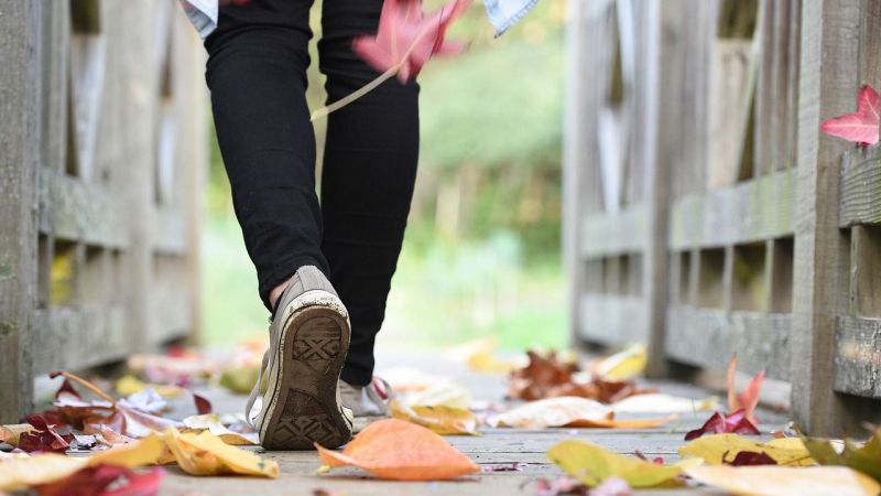 Caminar aporta los mismos beneficios que correr Caminar aporta los mismos beneficios que correr