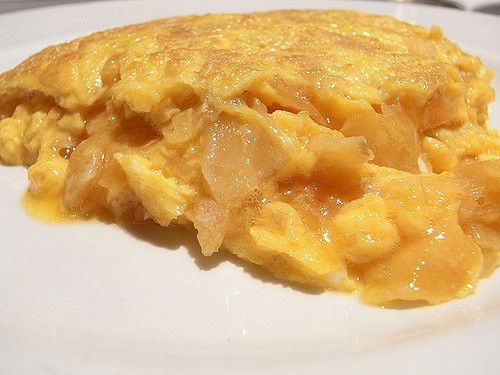 Tortilla de Betanzos - Flickr @Javier Lastras