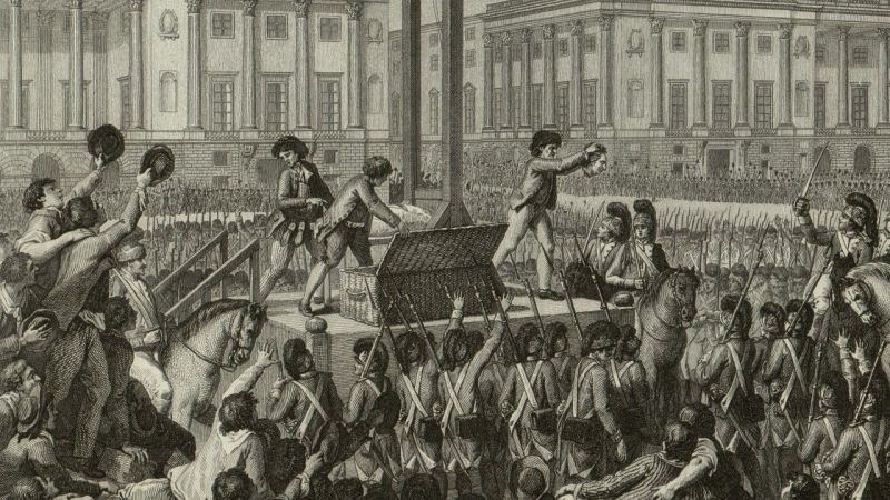 Estas maniobras torticeras estaban muy mal vistas en otros países verdaderamente constitucionalistas, donde la alta traición, como sucedió con Luis XVI, se castigaba con la mayor condena. Estas maniobras torticeras estaban muy mal vistas en otros países verdaderamente constitucionalistas, donde la alta traición, como sucedió con Luis XVI, se castigaba con la mayor condena.