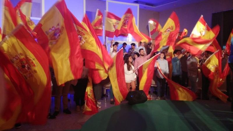 Acto de Casado en Málaga