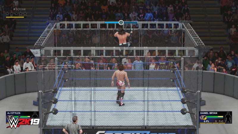WWE1 WWE1