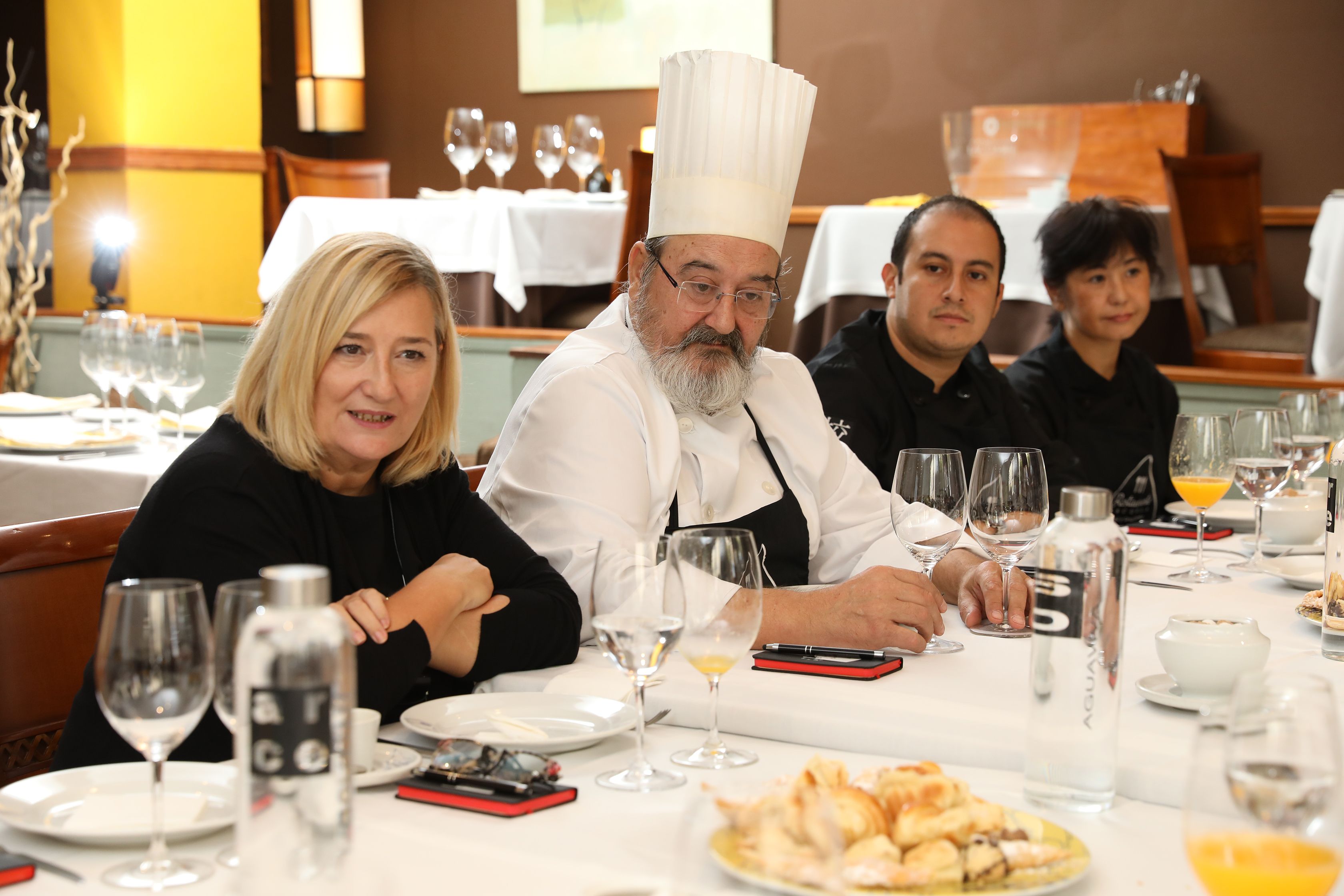 Escuela de Cocina Iñaki y Unai Camba 